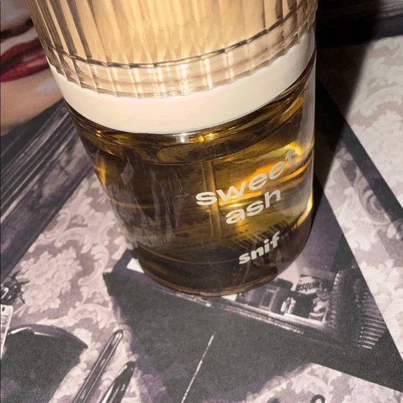 🫶🏻🌹🫶🏻• 💋 SNIF x Sweet Ash 💋• 🌹🫶🏻🌹 - Picture 2 of 7